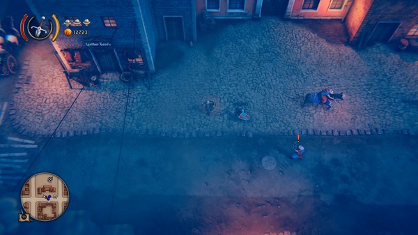 Rustler (Grand Theft Horse) — screenshot 4