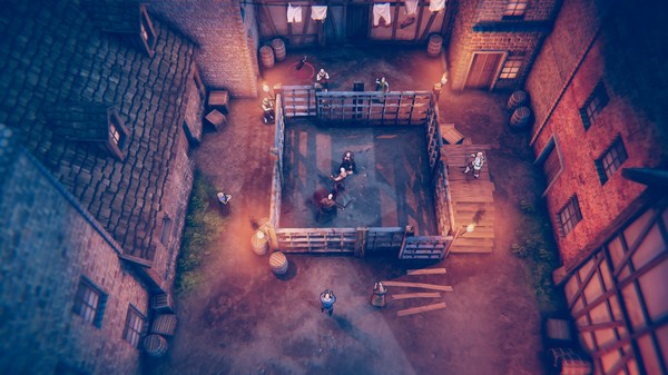 Rustler (Grand Theft Horse) — screenshot 2