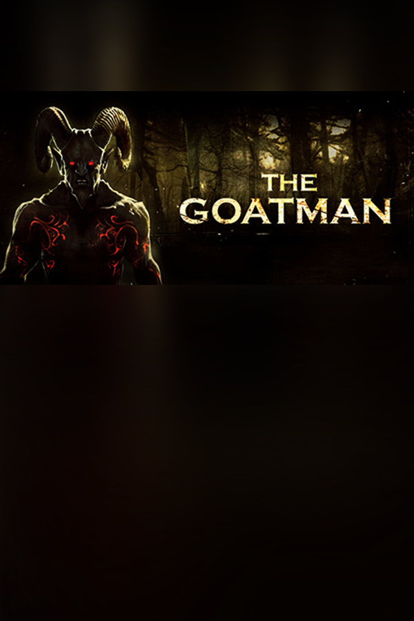 Обложка The Goatman