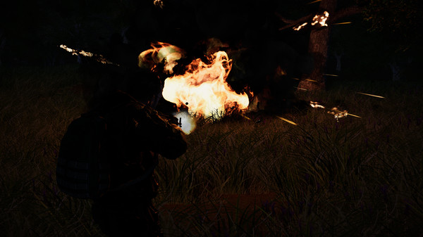 Screenshot z The Goatman