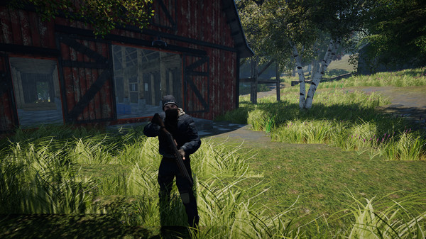 Screenshot z The Goatman