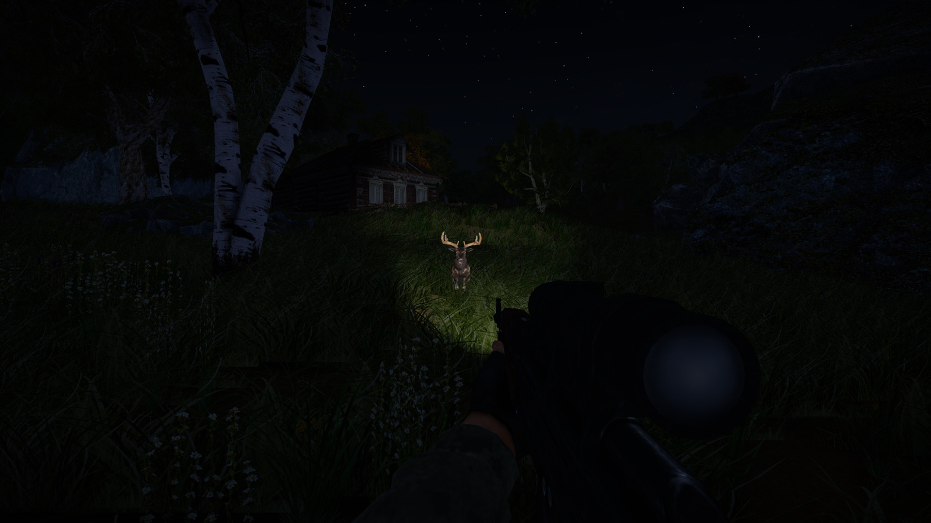 #4. The Goatman (Steam) 由: MC Games