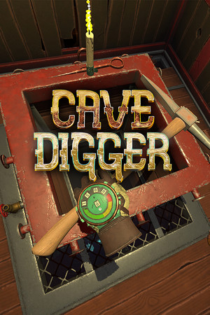 Cover art of Cave Digger VR