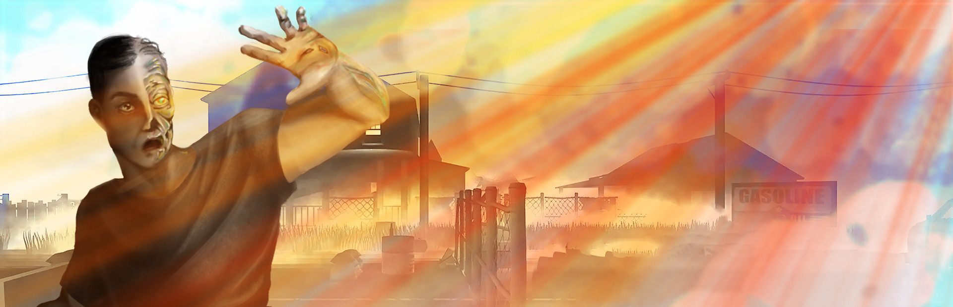 Deadly Flare