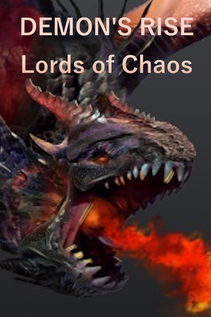Cover art of Demon's Rise - Lords of Chaos
