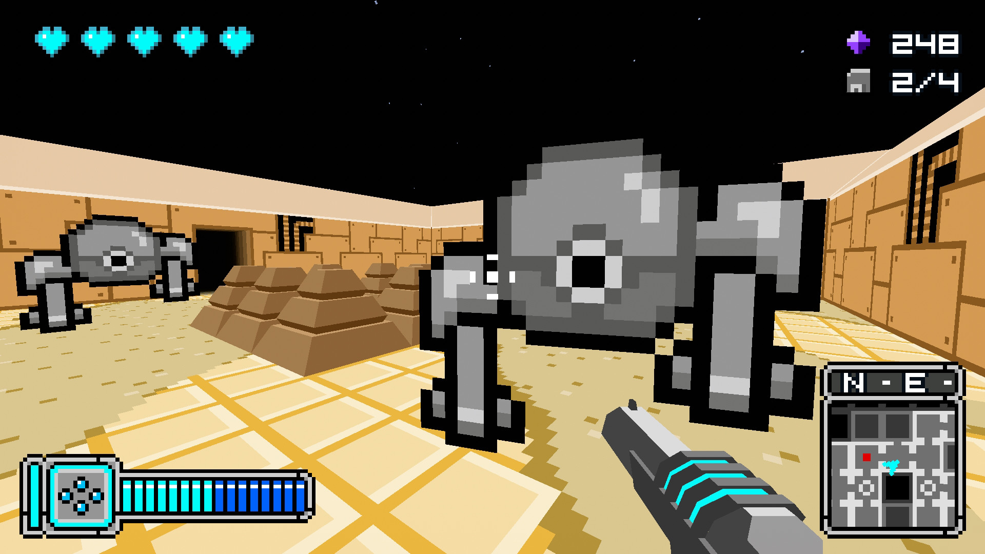 The Indie Game Legend 3D