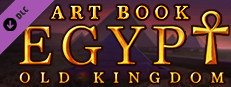 Egypt: Old Kingdom - Artbook Small Capsule Image