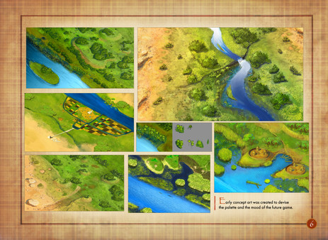Egypt: Old Kingdom - Artbook