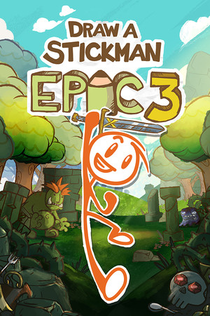 Cover art of Draw a Stickman: EPIC 3