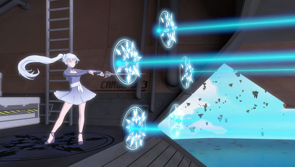 RWBY: Volume 5 screenshot 5