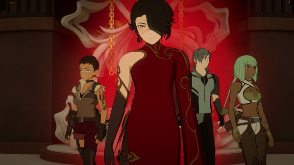 RWBY: Volume 5 screenshot 6