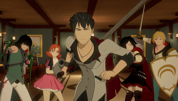 RWBY: Volume 5 screenshot 3