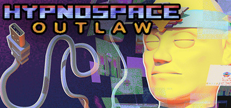 Steam header art for Hypnospace Outlaw