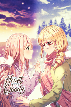 Cover art of Heart of the Woods