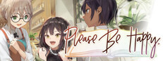 Please Be Happy cover
