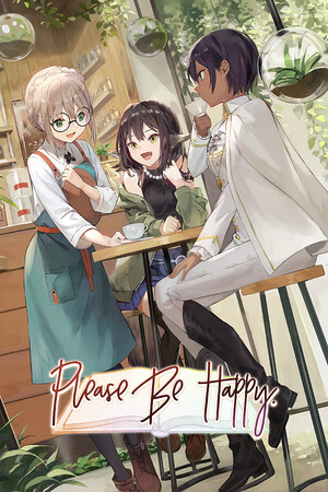 Cover art of Please Be Happy