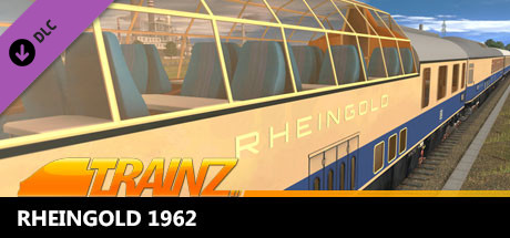 TANE DLC - Rheingold 1962 banner image