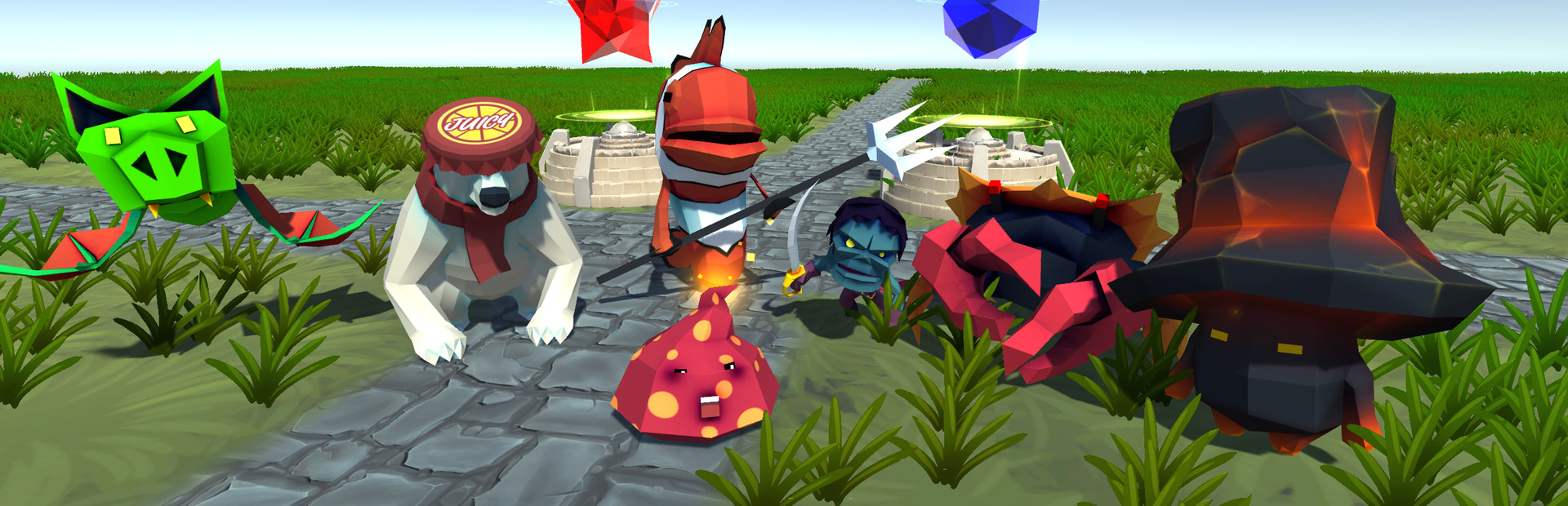 Gemstone Guardians