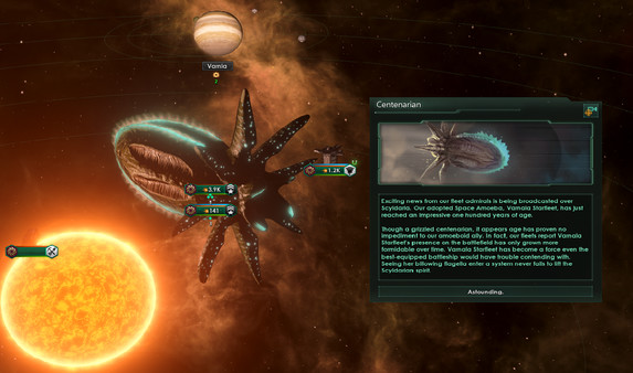 KHAiHOM.com - Stellaris: Distant Stars Story Pack