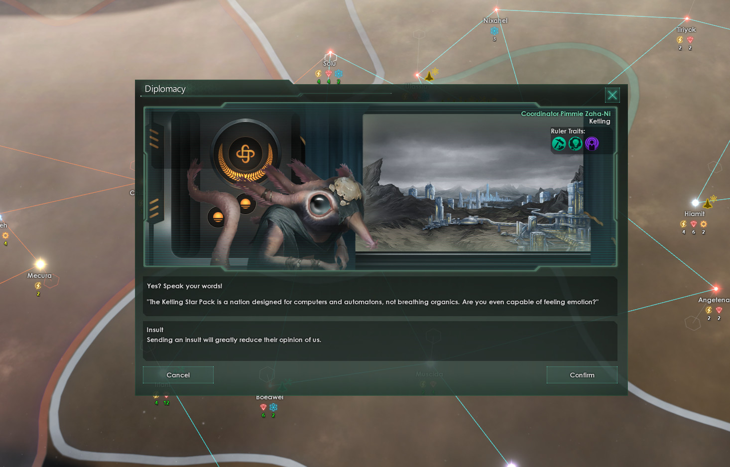 Stellaris: Distant Stars Story Pack Featured Screenshot #1