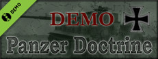 Panzer Doctrine Demo Small Capsule Image