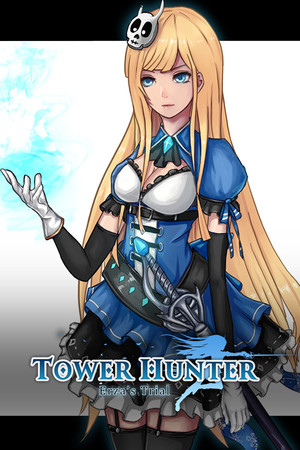 Cover art of Tower Hunter: Erza's Trial