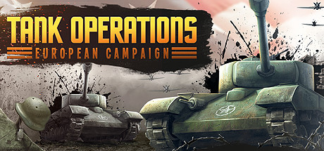 Tank Operations: European Campaign banner