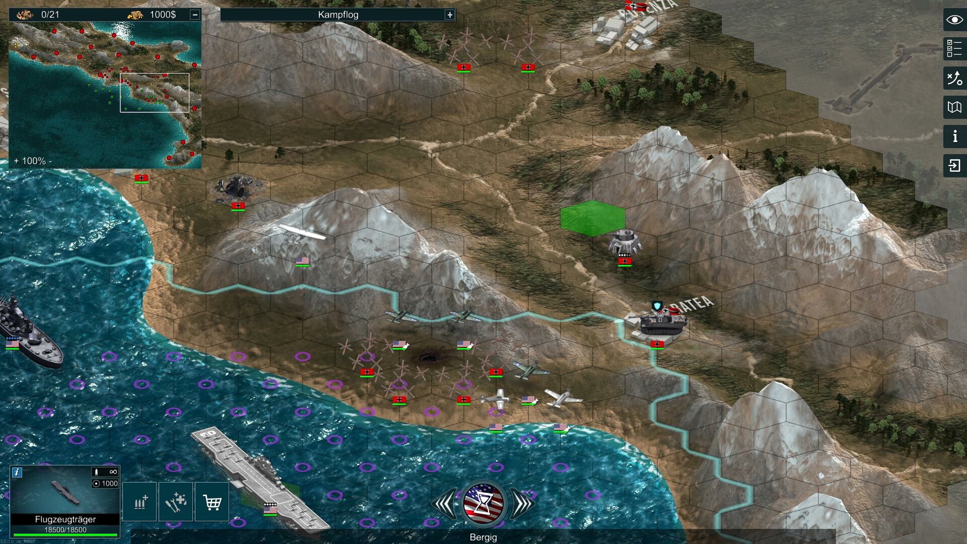 Tank Operations: European Campaign