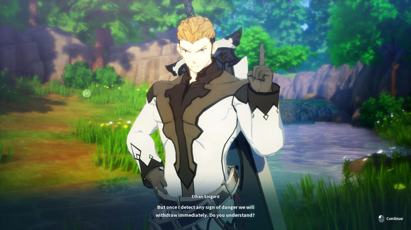 Screenshot z KurtzPel