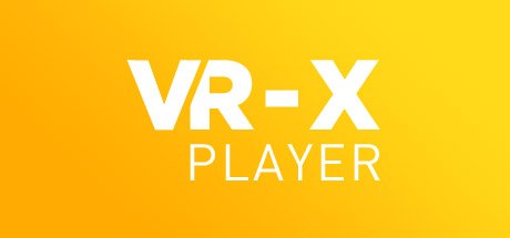 VR-X Player Steam Edition banner