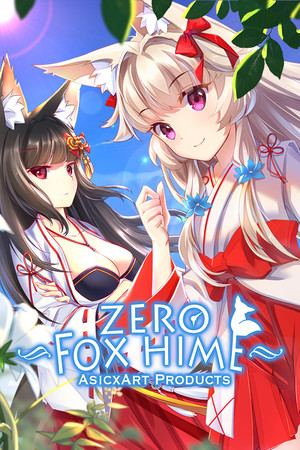 Обложка Fox Hime Zero