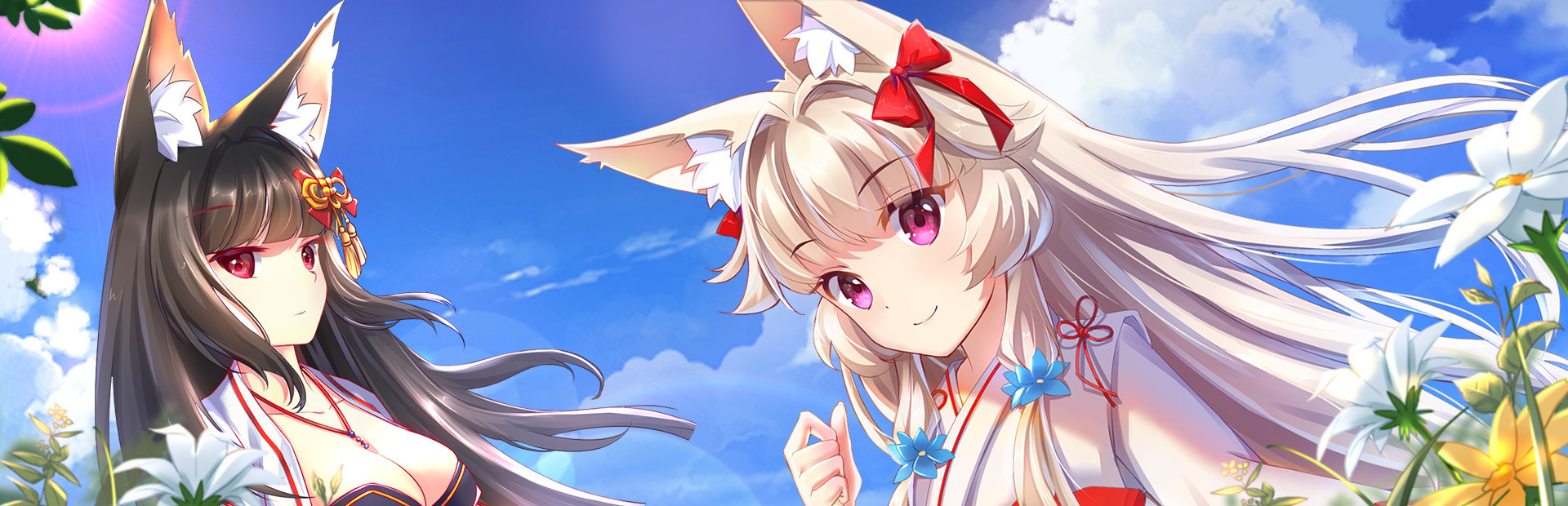 Fox Hime Zero