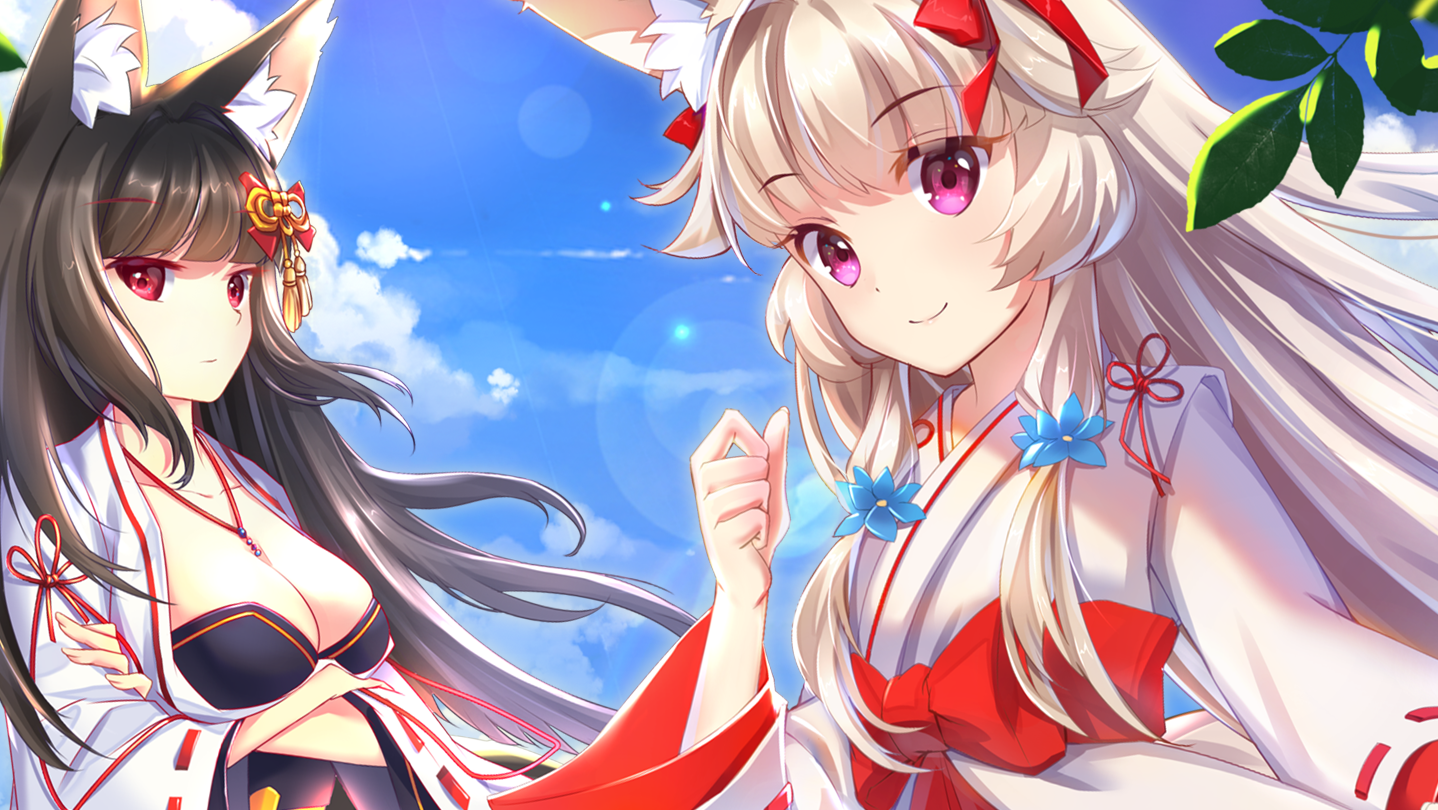 Fox Hime Zero on Steam