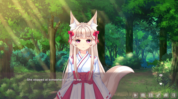 Fox Hime Zero.