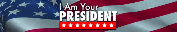 I Am Your President video 1