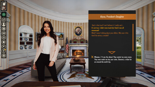 I Am Your President