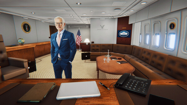 I Am Your President