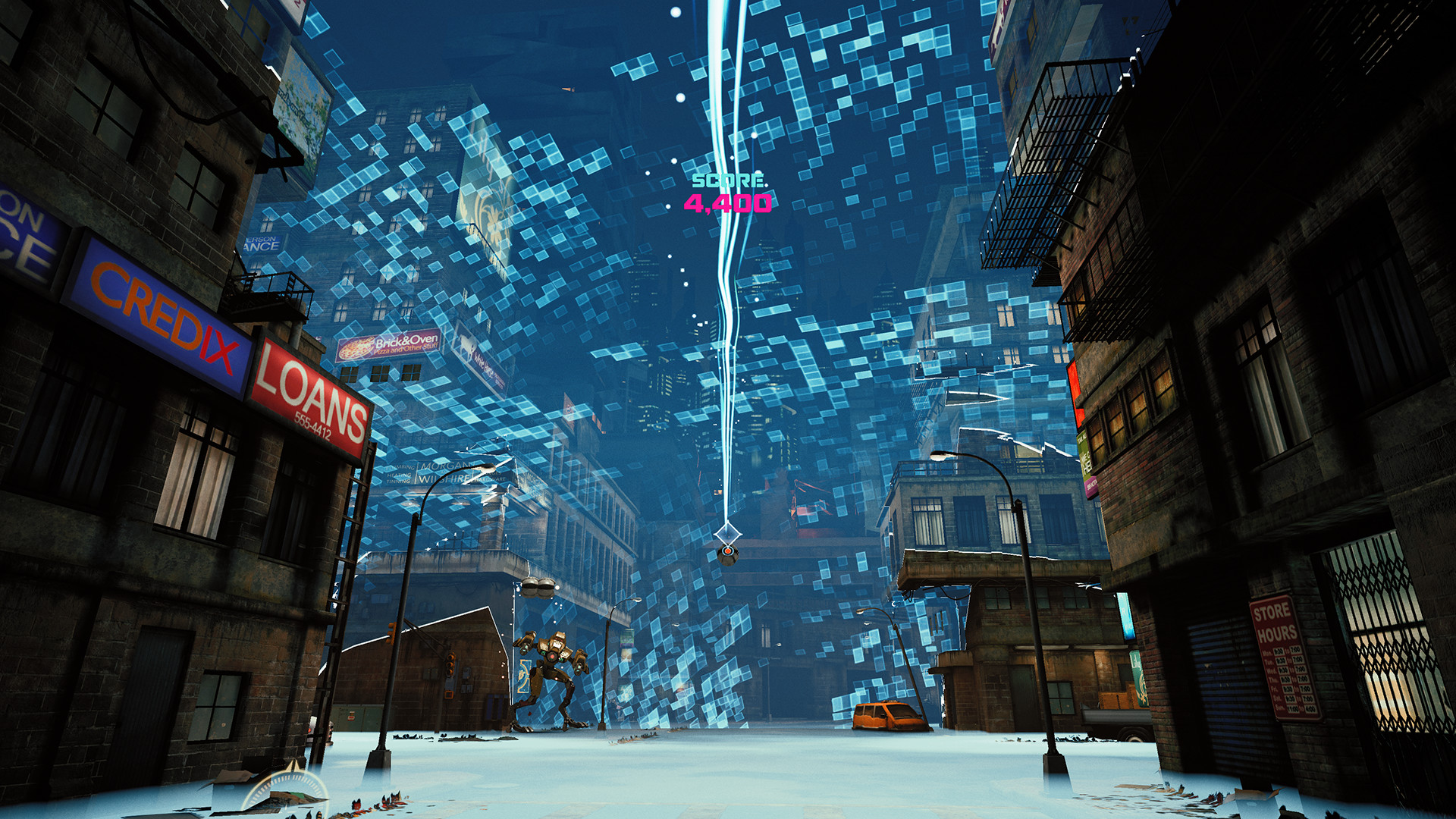 Drone Striker screenshot #5