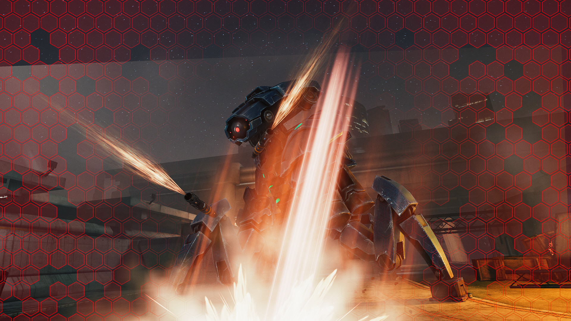 Drone Striker screenshot #3