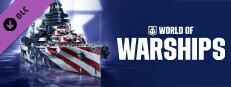 World of Warships — Texas Pack