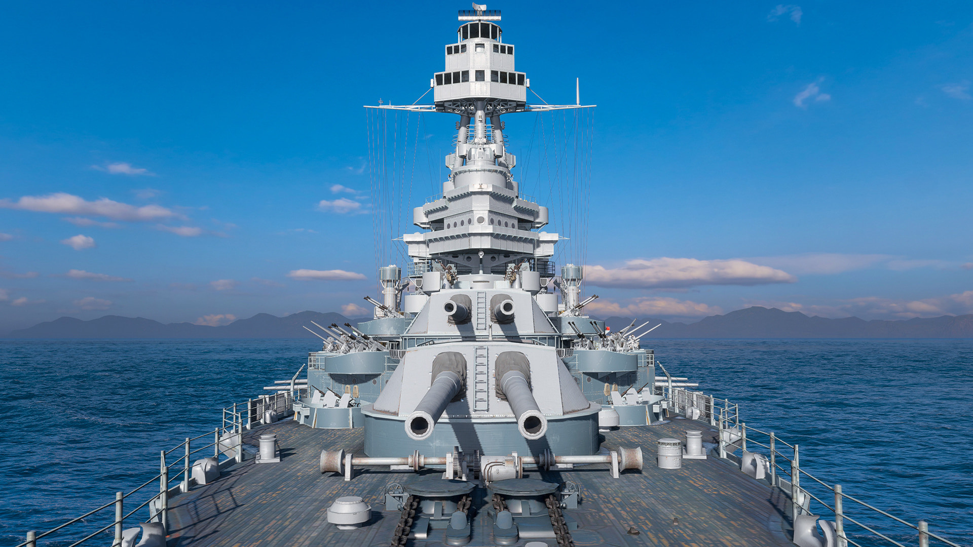 #5. World of Warships — Texas Pack (Steam) di: Wargaming Group Limited
