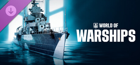 World of Warships — Anshan Pack Header Image