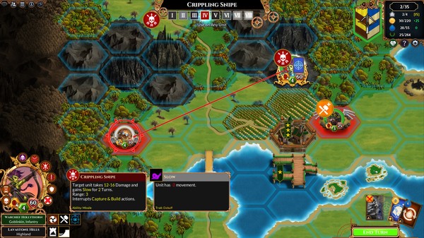 Last Regiment Screenshot
