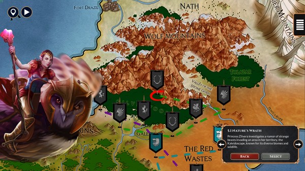 Last Regiment Screenshot