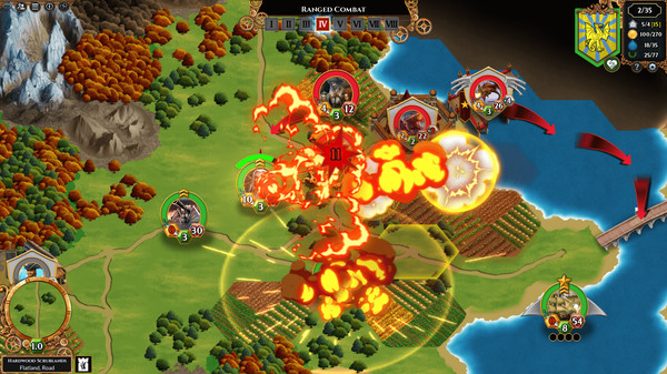 Last Regiment Screenshot
