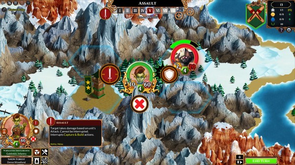 Last Regiment Screenshot