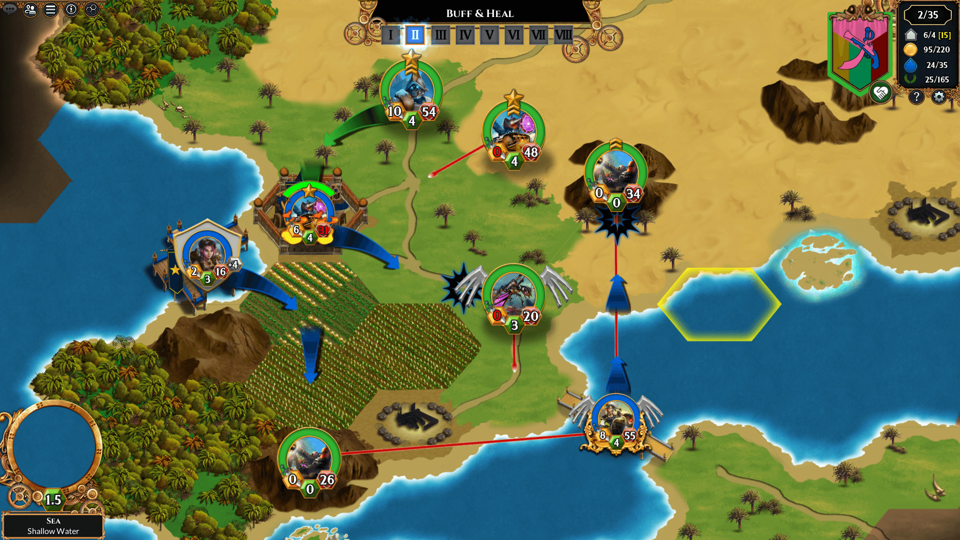 Last Regiment screenshot #4