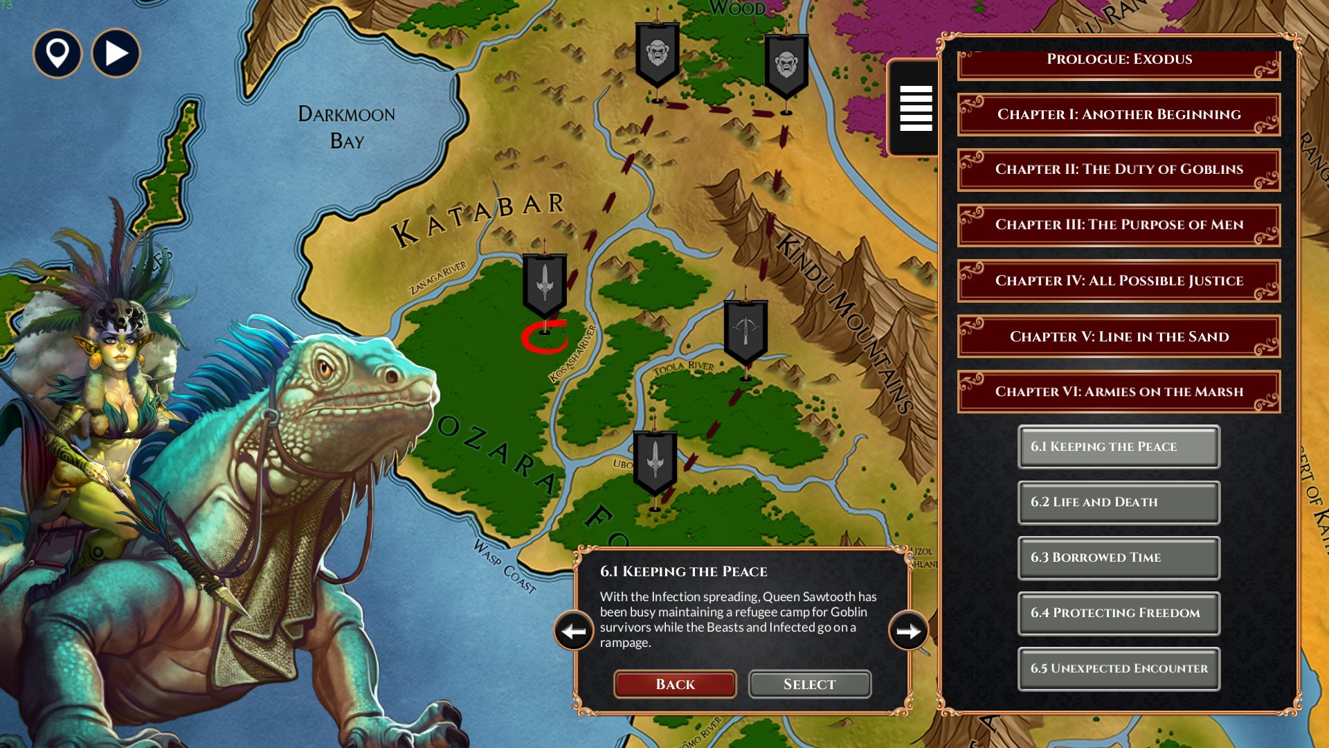 Last Regiment screenshot #8
