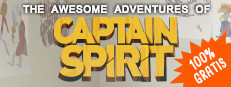 The Awesome Adventures of Captain Spirit