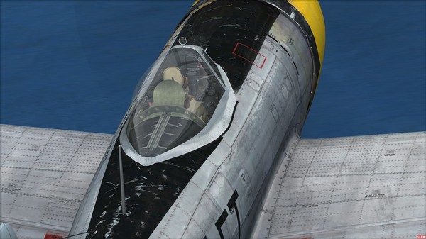 KHAiHOM.com - FSX Steam Edition: Republic P-47D Thunderbolt Add-On